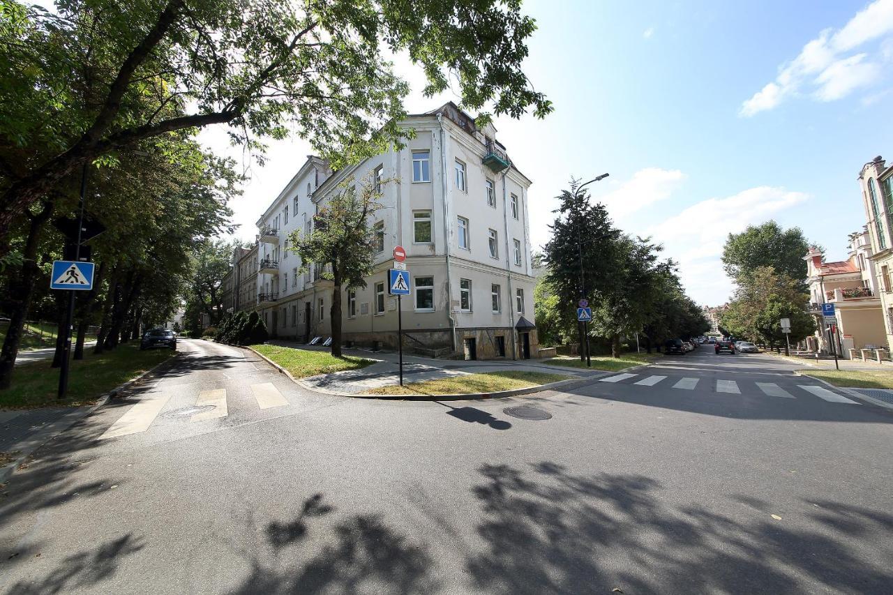 Taurakalnis Apartment 维尔纽斯 外观 照片