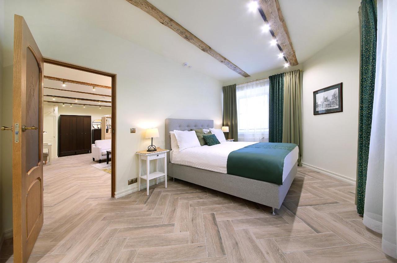 Taurakalnis Apartment 维尔纽斯 外观 照片
