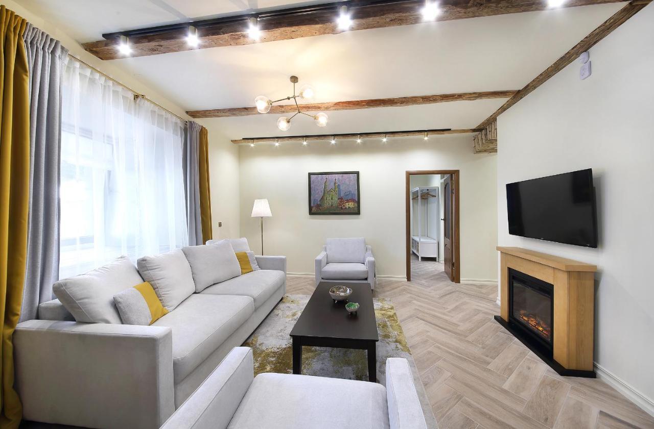 Taurakalnis Apartment 维尔纽斯 外观 照片