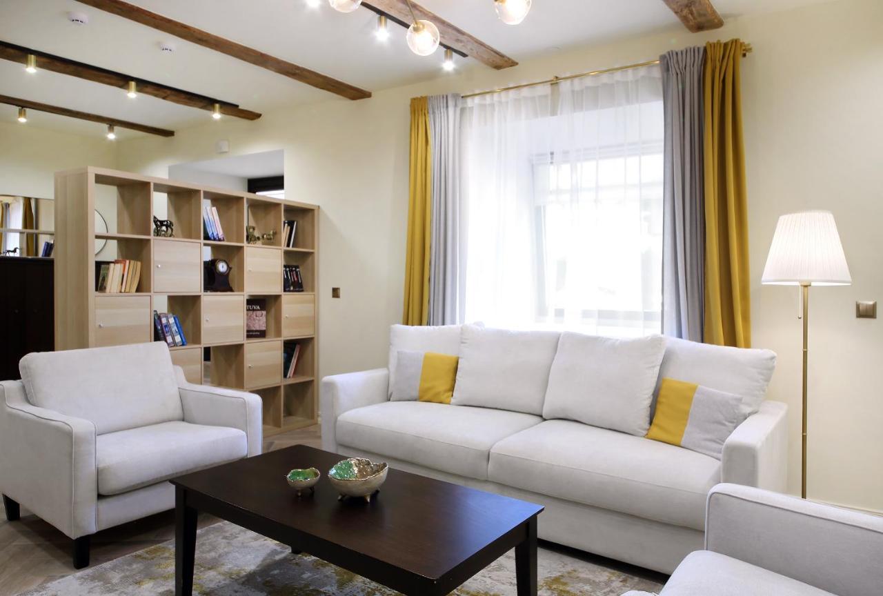 Taurakalnis Apartment 维尔纽斯 外观 照片