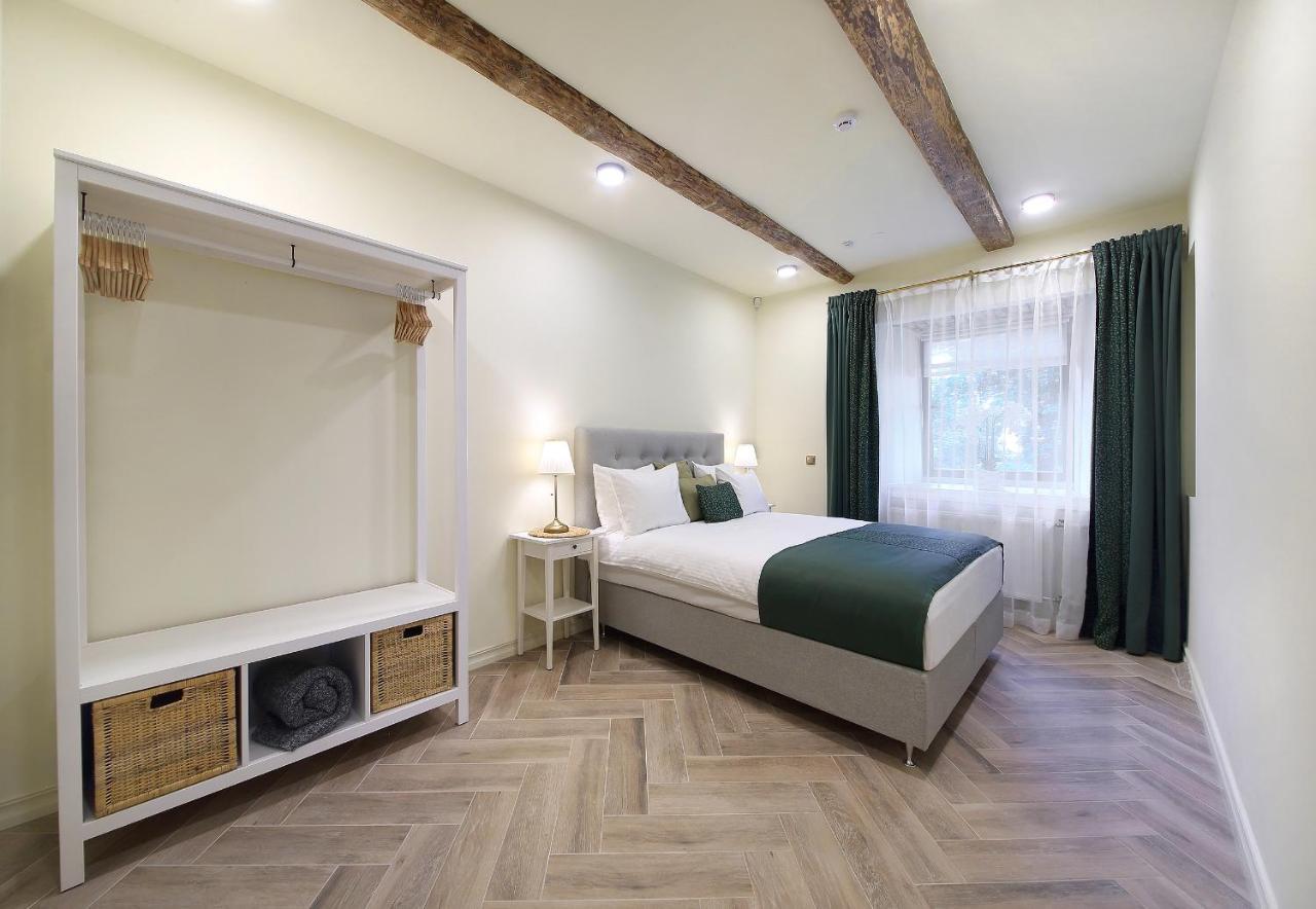 Taurakalnis Apartment 维尔纽斯 外观 照片