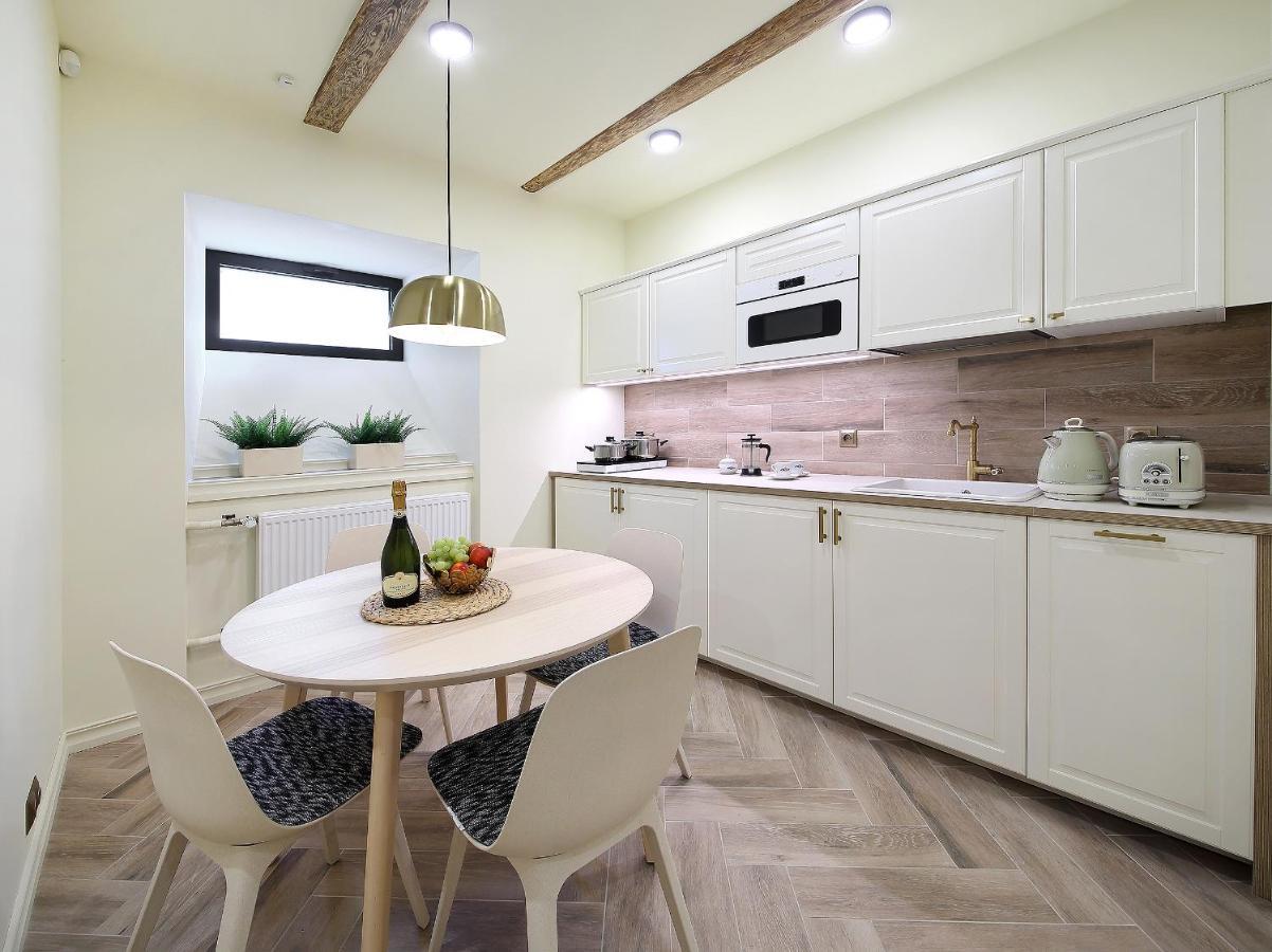 Taurakalnis Apartment 维尔纽斯 外观 照片