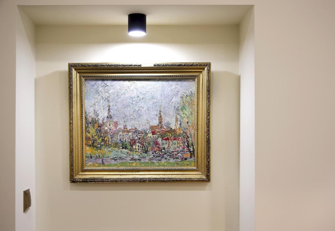 Taurakalnis Apartment 维尔纽斯 外观 照片