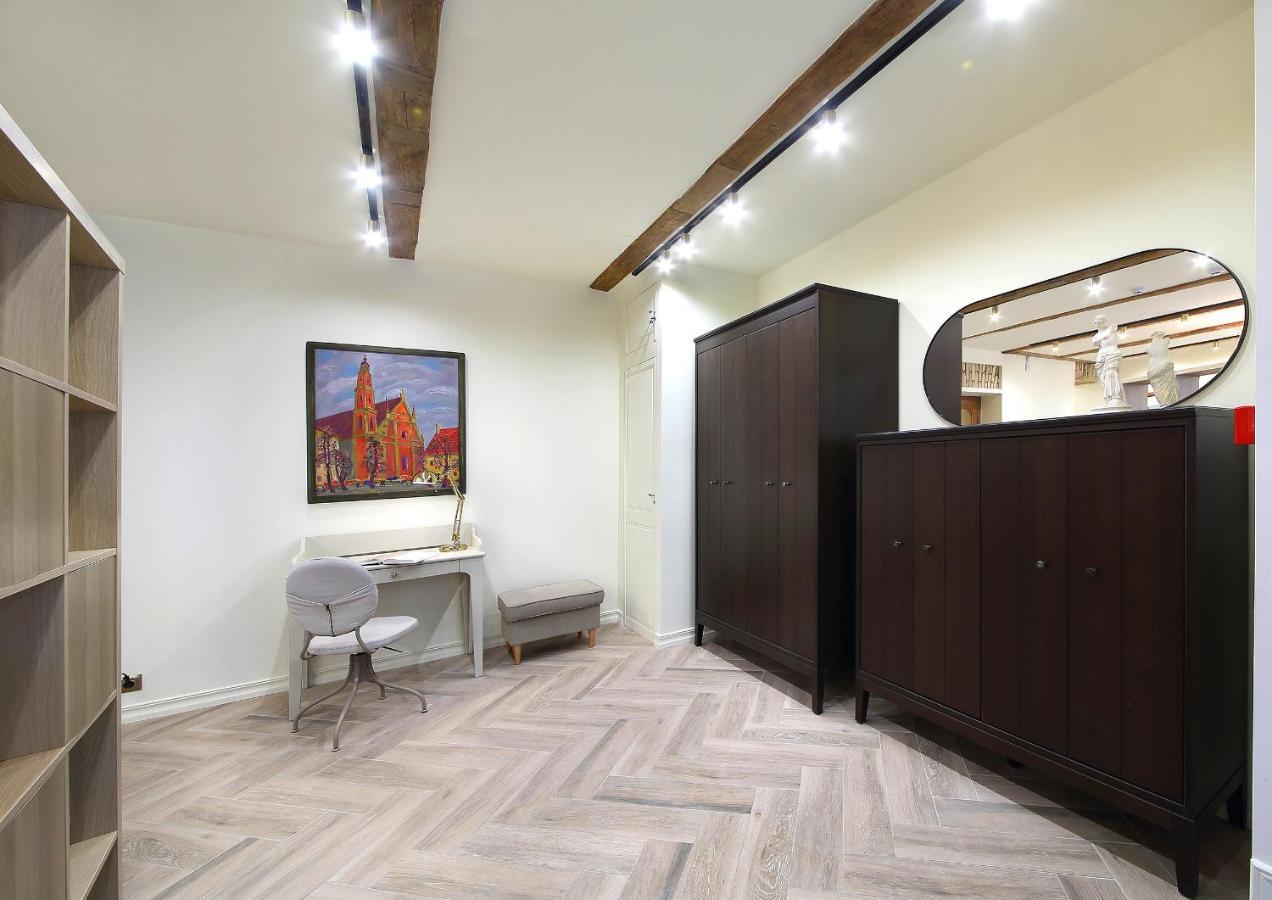 Taurakalnis Apartment 维尔纽斯 外观 照片