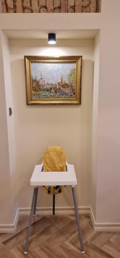 Taurakalnis Apartment 维尔纽斯 外观 照片
