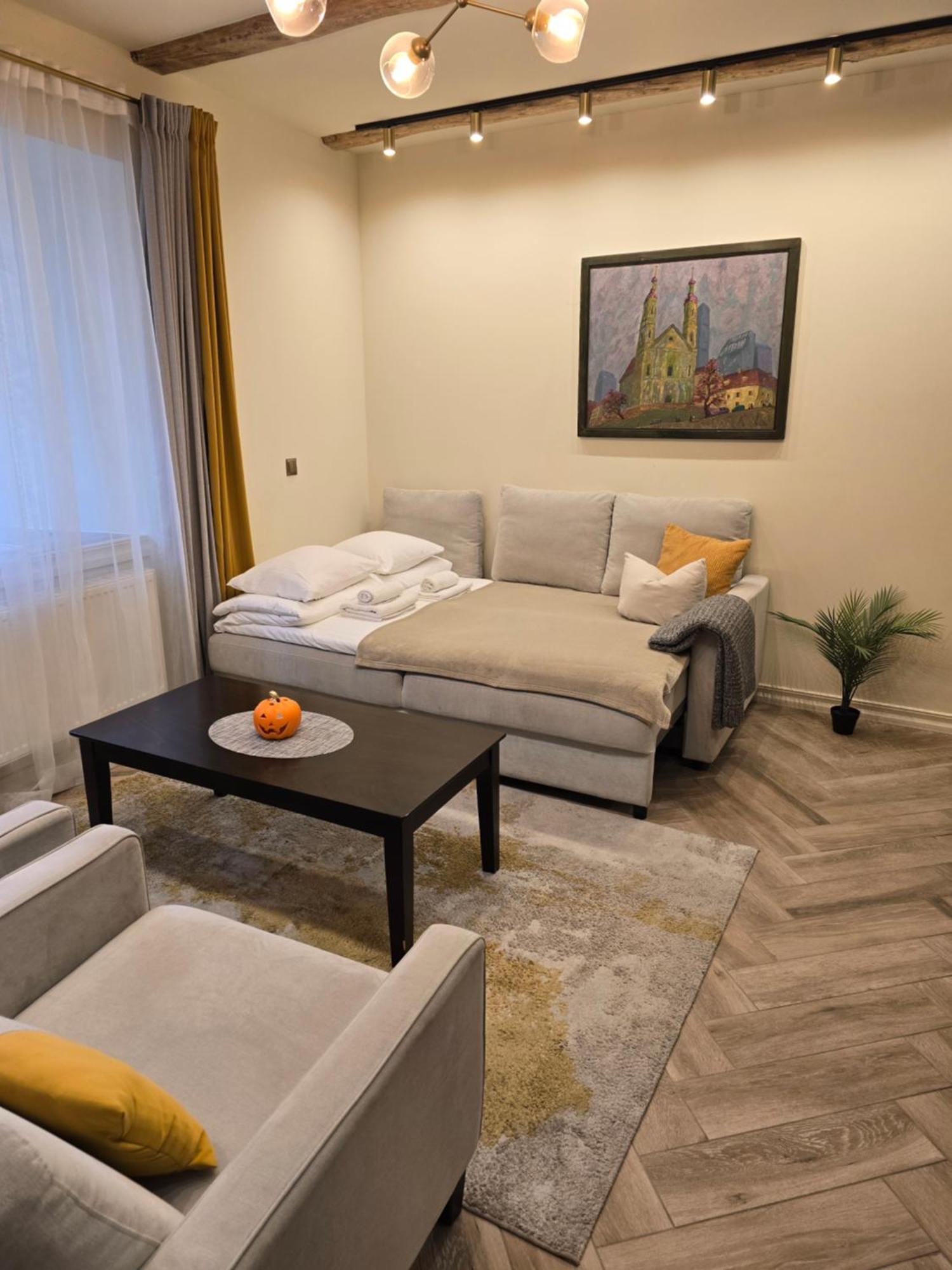 Taurakalnis Apartment 维尔纽斯 外观 照片
