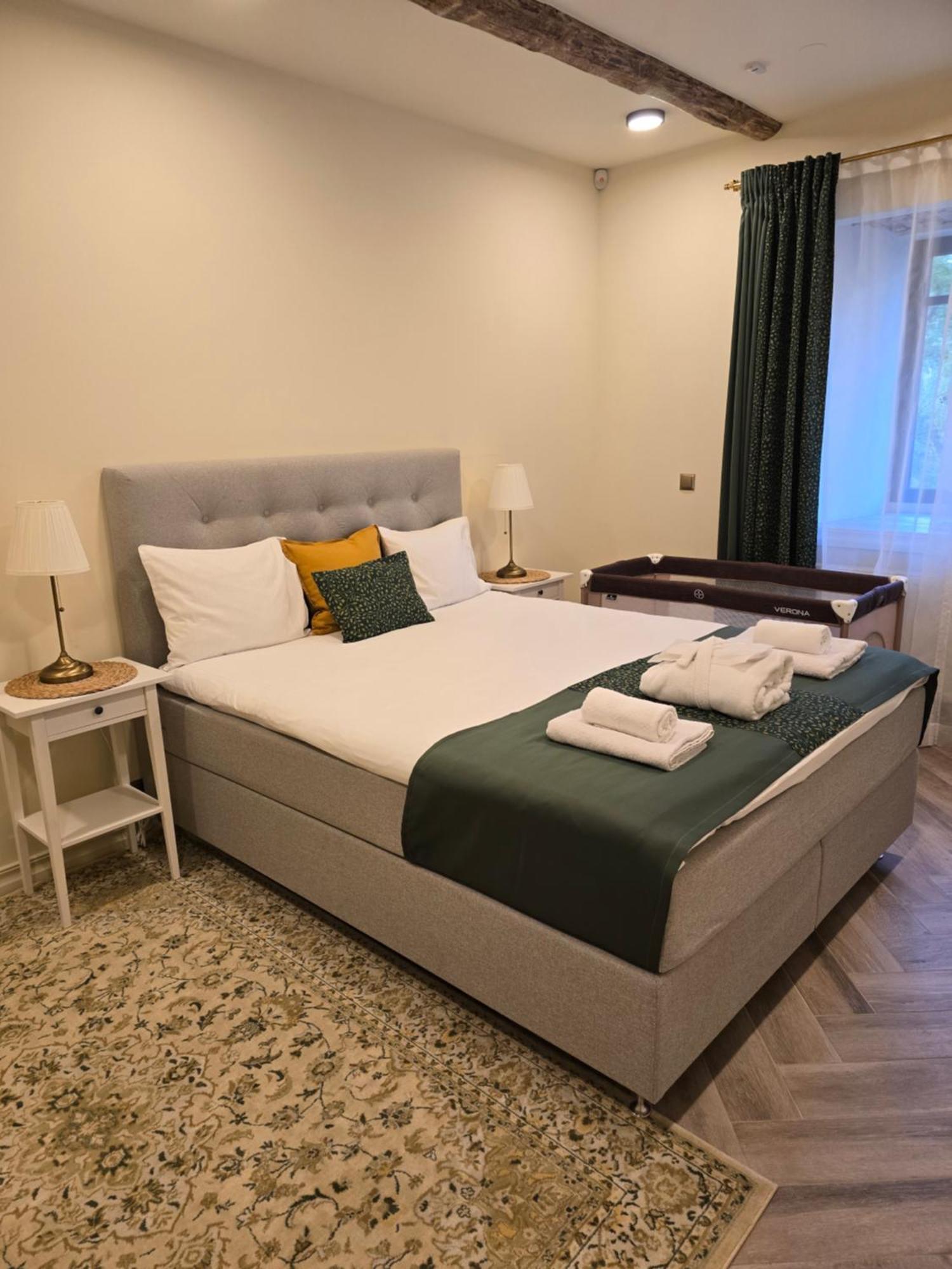 Taurakalnis Apartment 维尔纽斯 外观 照片