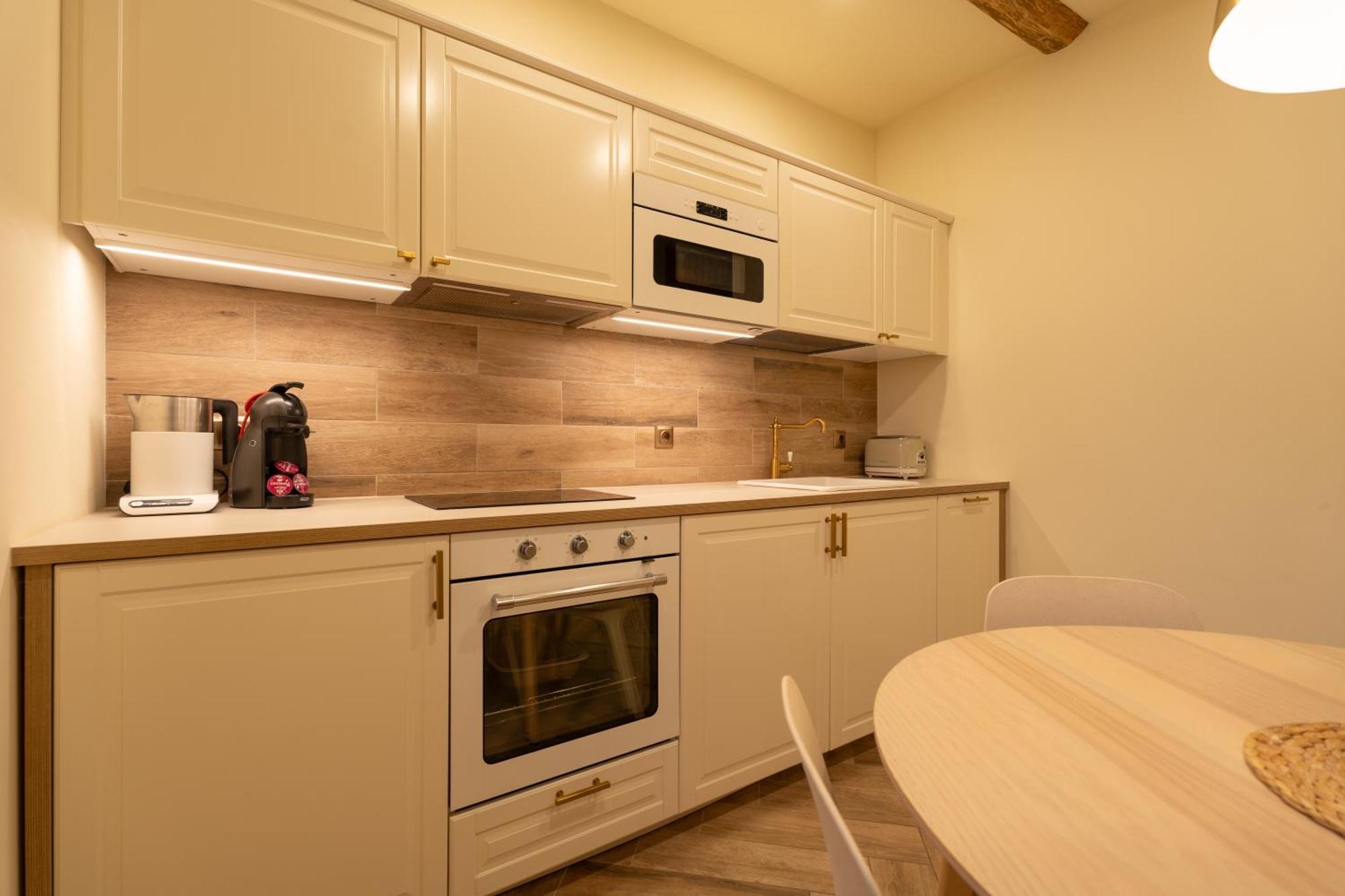 Taurakalnis Apartment 维尔纽斯 外观 照片