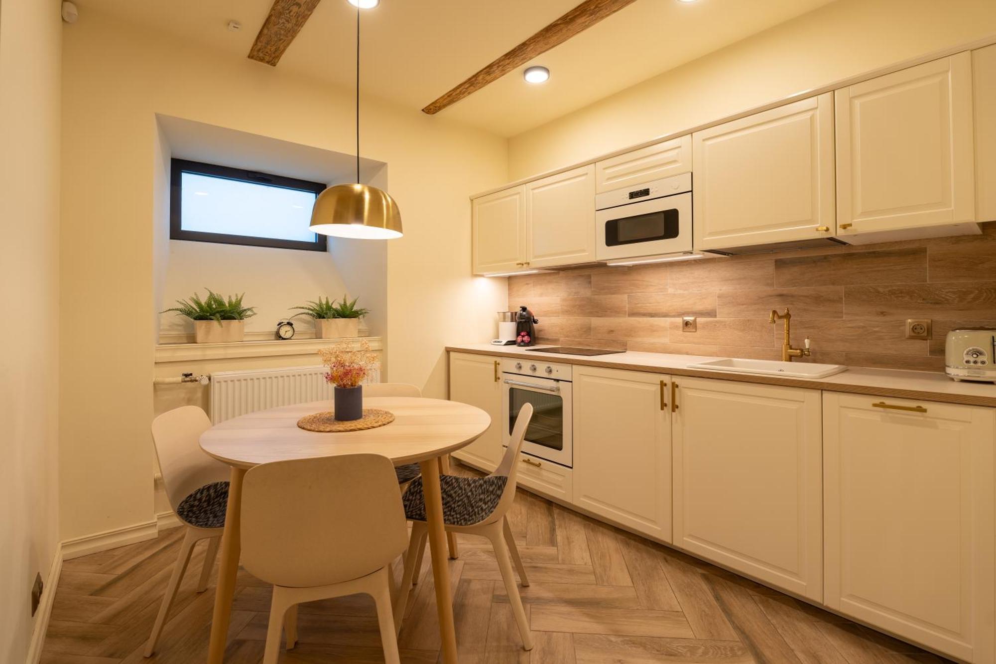 Taurakalnis Apartment 维尔纽斯 外观 照片
